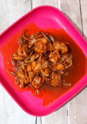 Foto resep Ayam Teriyaki