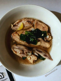 Foto resep Ayam Jahe (Rebus)