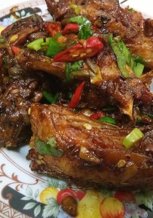 Foto resep Ayam goreng mentega
