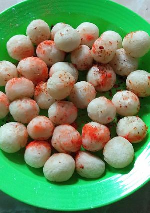 Foto resep Cimol anti meledak