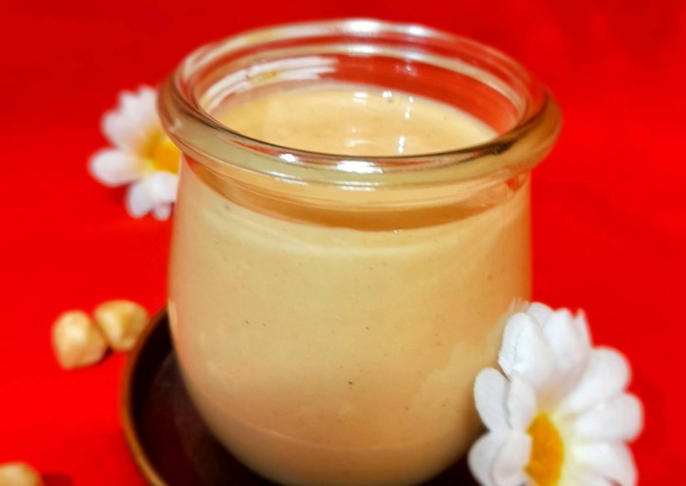 Crema kinder saludable
