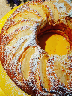 Foto di Ciambellone alle Mele 🍏