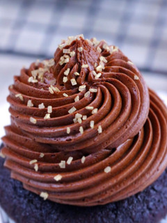 Una foto de FROSTING DE CHOCOLATE (GANACHE)✨