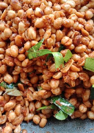 Foto resep Kacang Thailand