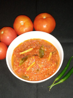 टमाटर की चटनी (tamatar ki chutney recipe in Hindi) रेसिपी मुख्य फोटो