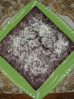 Foto resep Brownies Panggang Coklat Keju