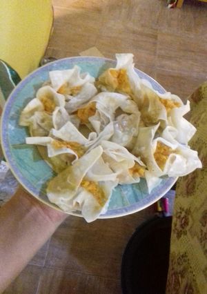 Foto resep Somay ayam tanpa udang