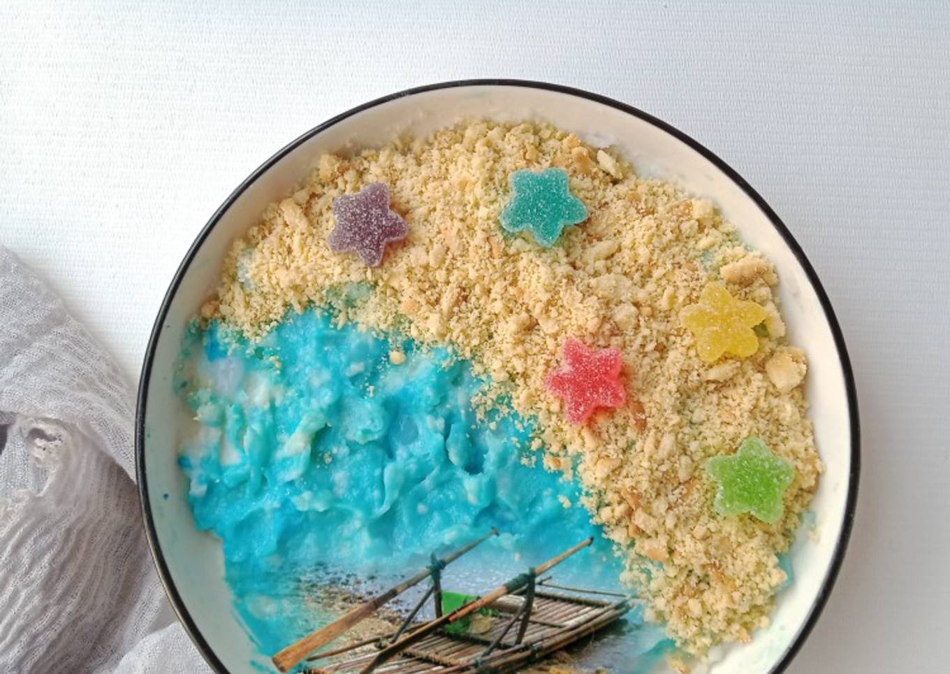 Bubur sumsum kekinian
