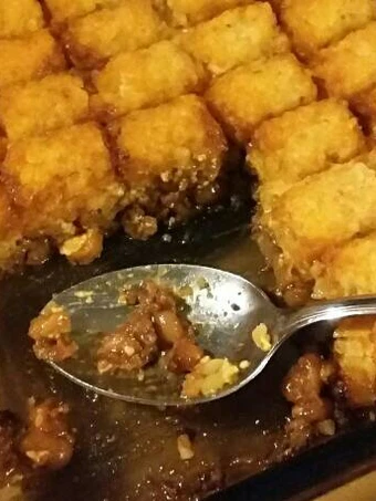 Simple Way Make Recipe Beany Sloppy Joe Casserole that is Delicious, Addictive}