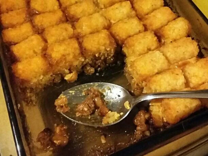 Simple Way Make Recipe Beany Sloppy Joe Casserole that is Delicious, Addictive}