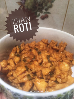 Foto resep Isian Roti / Bakpao