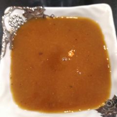 Khobani ki chutney A picture of Khobani ki chutney.
