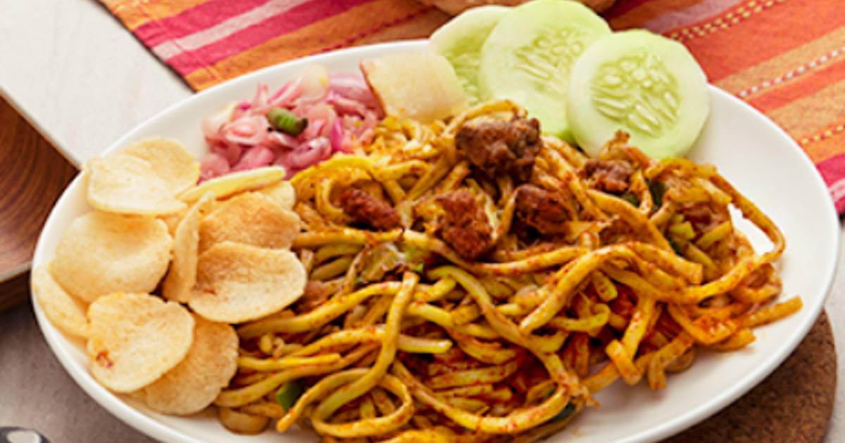 Resep Mie Aceh Paling Praktis dan Simple