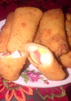 Foto resep Risol mayo