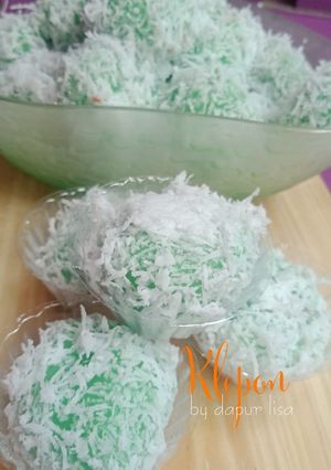 Foto resep Klepon