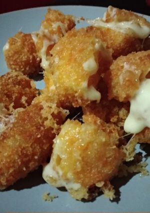 Foto resep Moza goreng cocol saos favorit kakak