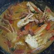 Rajungan Asam Pedas