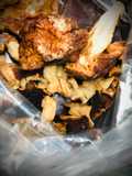 Setas Shiitake secas Japonés JOSHISHIITAKE🇺🇾🇯🇵干し椎茸