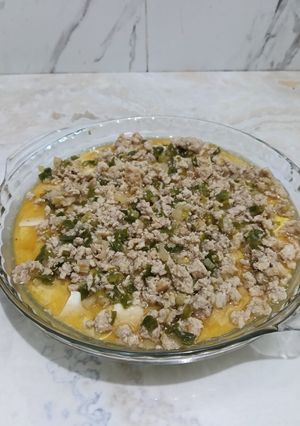 Foto resep 14/26. Tahu Telor Ayam