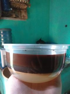 Foto resep Puding marie coklat oreo mudah