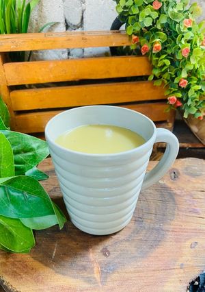 Foto resep Teh Tarik Creamy Matcha