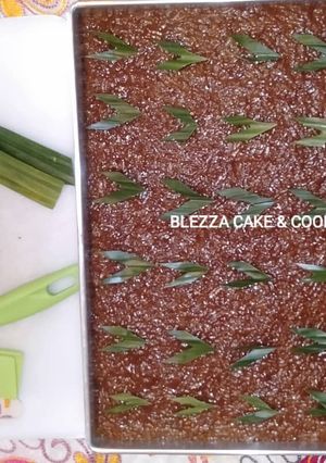 Foto resep Wajik Ketan Gula Merah Jahe