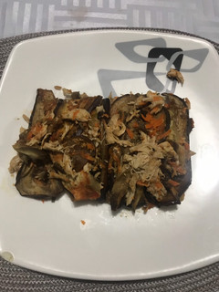 Una foto de Lasagna de vegetales