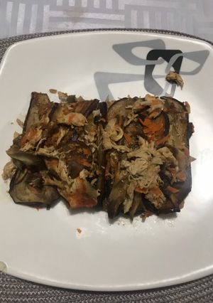 Una foto de Lasagna de vegetales
