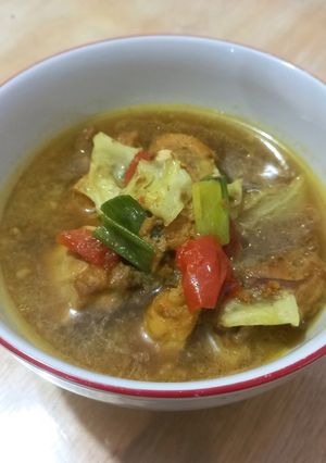 Foto resep Tongseng Ayam