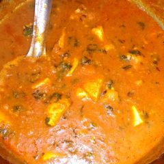Shahi Paneer A picture of Shahi Paneer.