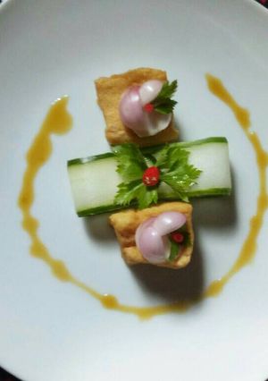 Foto resep Tahu gejrot