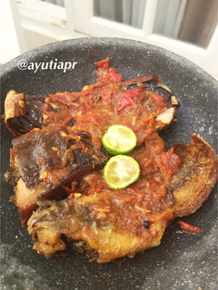 Foto resep Pecak Sambel Ikan Pe