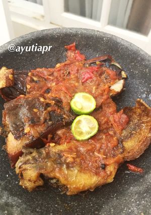Foto resep Pecak Sambel Ikan Pe