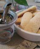 Galletitas vainillas caseras