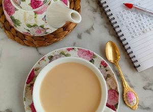 Foto resep Hongkong Milk Tea