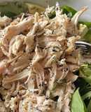 Salada de Frango