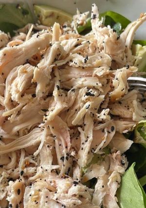 Foto de Salada de Frango