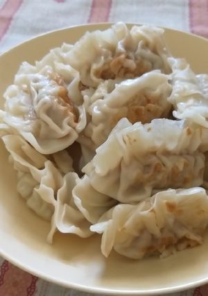 Foto resep Gyoza