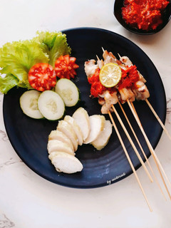 Foto resep Sate Ayam Taichan