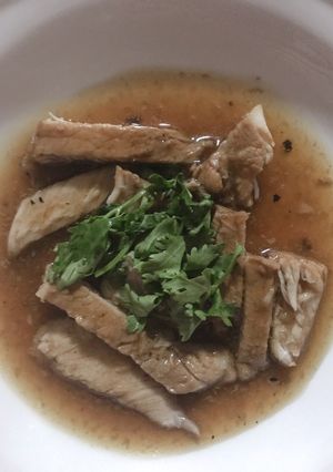 รูปของ หมูอบ