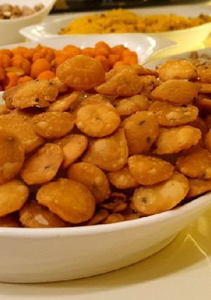 عکسی از دستور چوکاپام (Chukkapam)