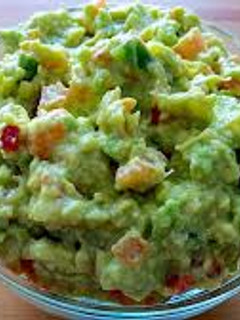 Una foto de Guacamole Mexicano