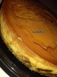 Una foto de Chocoflan 😋