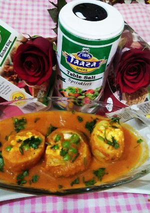 A picture of Stuffed potatoes.