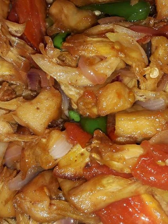 Cara Mudah Menyiapkan Resep Sambal Goreng Cimpedak (Mandai) yang Bisa Manjain Lidah Anti Ribet, Mantap Sekali