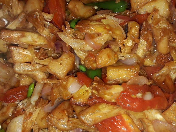Cara Mudah Menyiapkan Resep Sambal Goreng Cimpedak (Mandai) yang Bisa Manjain Lidah Anti Ribet, Mantap Sekali