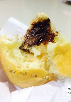 Foto resep Roti Manis Enak n Praktis