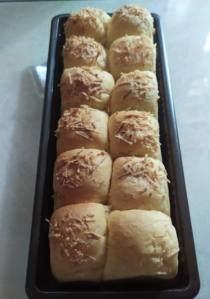 Foto resep Roti Isi Piscok