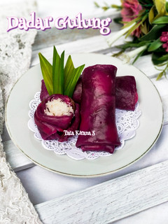 Foto resep Dadar Gulung