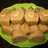 Bolu pisang kukus